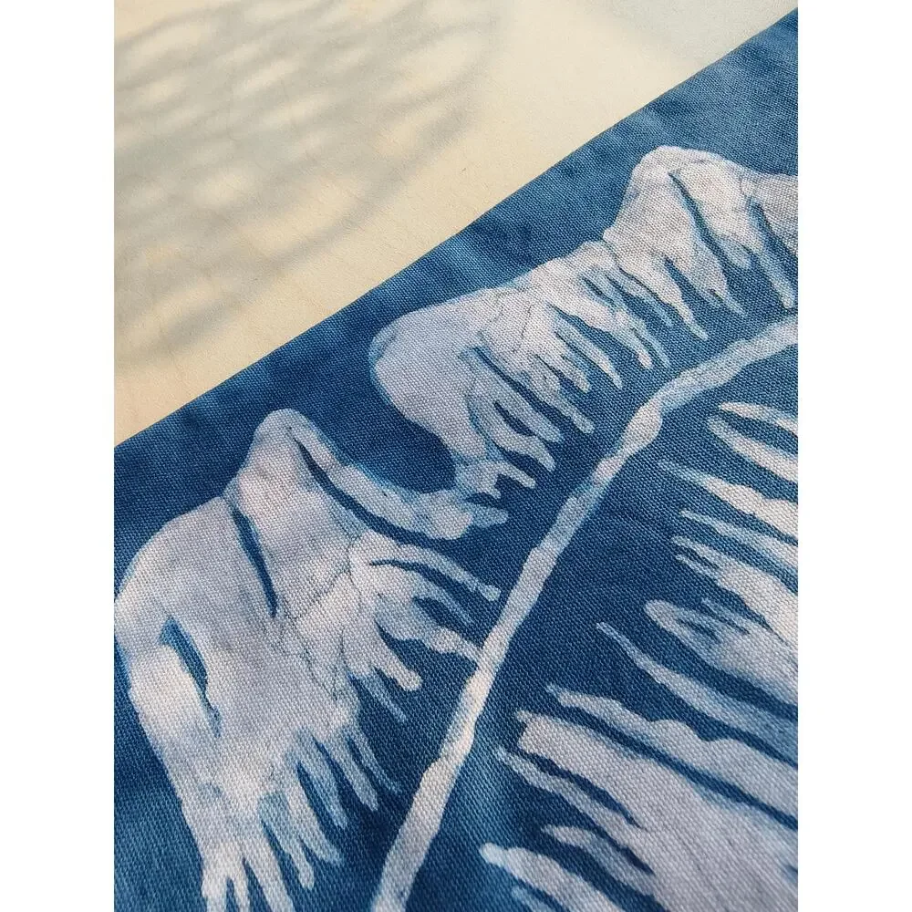 Numoon Whisper handmade indigo